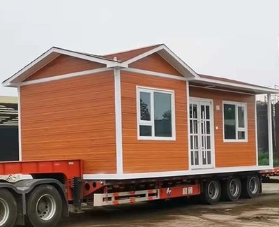 安慶民宿移動房-潛山盛佳