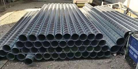 南陽市螺旋鋼管廠 大量庫存，直縫鋼管供應無憂