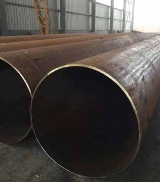 螺旋鋼管 現代工業的重要支撐