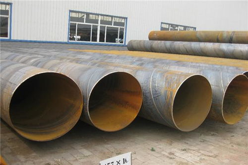 室外地埋走水用螺旋鋼管 宣州加工廠家的選擇與應用