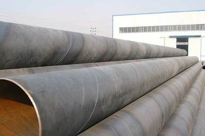 螺旋鋼管與直縫鋼管 標準長度與選材指南